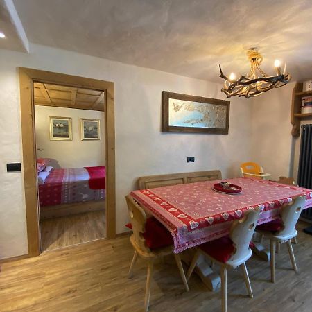 Mountain Chalet Milly Livigno Exterior foto