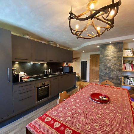 Mountain Chalet Milly Livigno Exterior foto