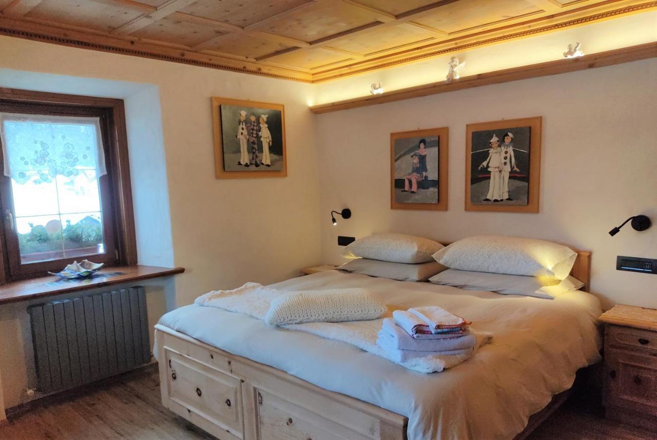 Mountain Chalet Milly Livigno Exterior foto