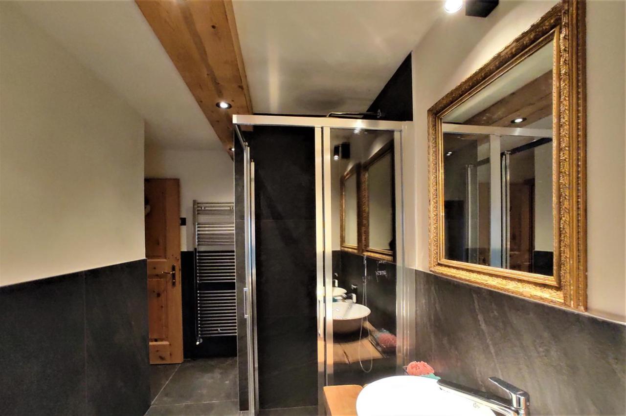 Mountain Chalet Milly Livigno Exterior foto