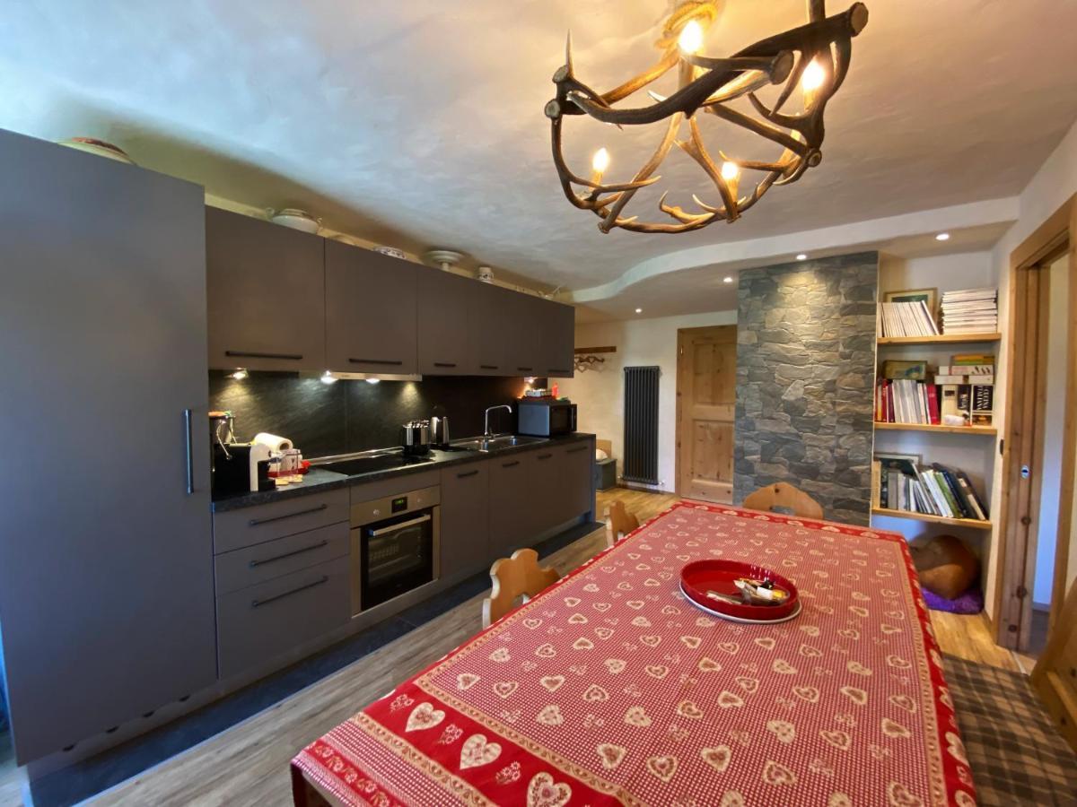 Mountain Chalet Milly Livigno Exterior foto