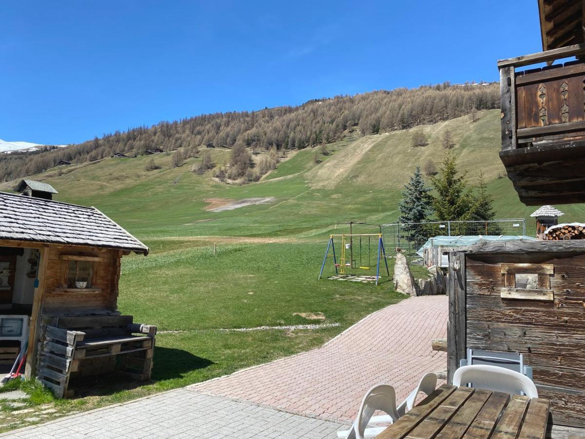 Mountain Chalet Milly Livigno Exterior foto