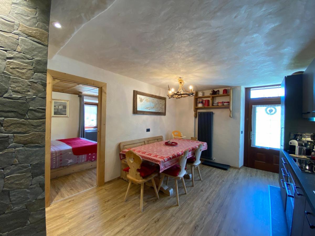 Mountain Chalet Milly Livigno Exterior foto