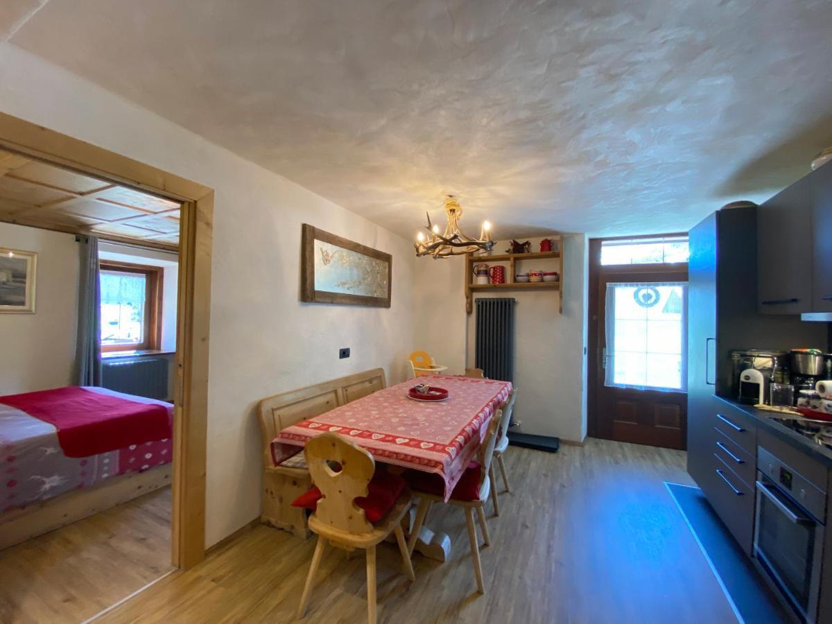 Mountain Chalet Milly Livigno Exterior foto