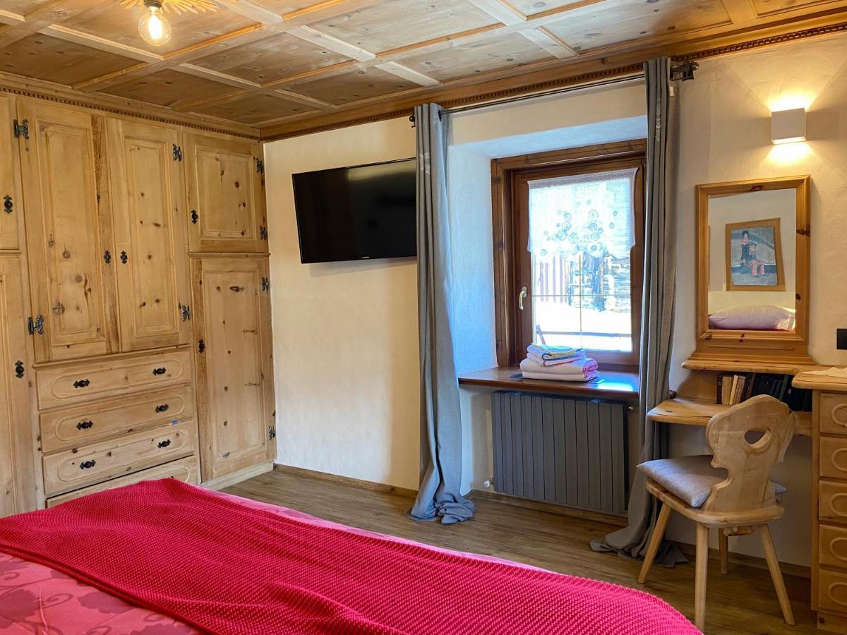 Mountain Chalet Milly Livigno Exterior foto