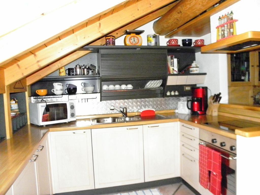 Mountain Chalet Milly Livigno Quarto foto