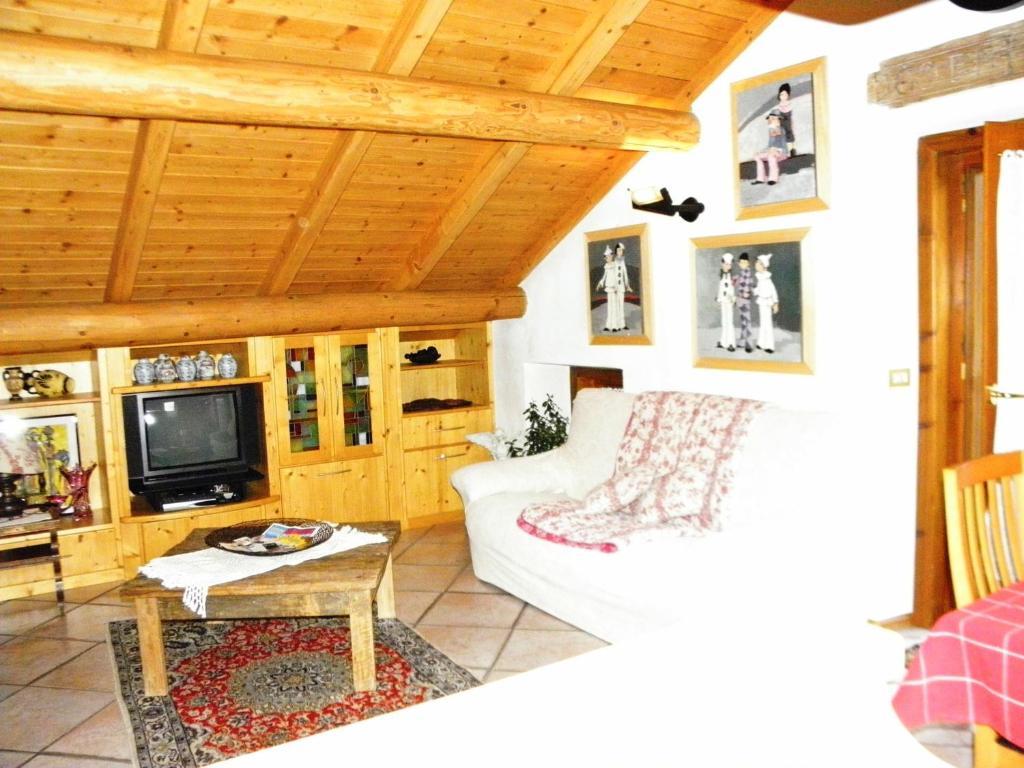 Mountain Chalet Milly Livigno Quarto foto