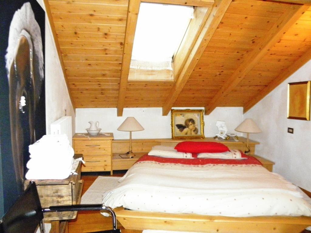 Mountain Chalet Milly Livigno Quarto foto