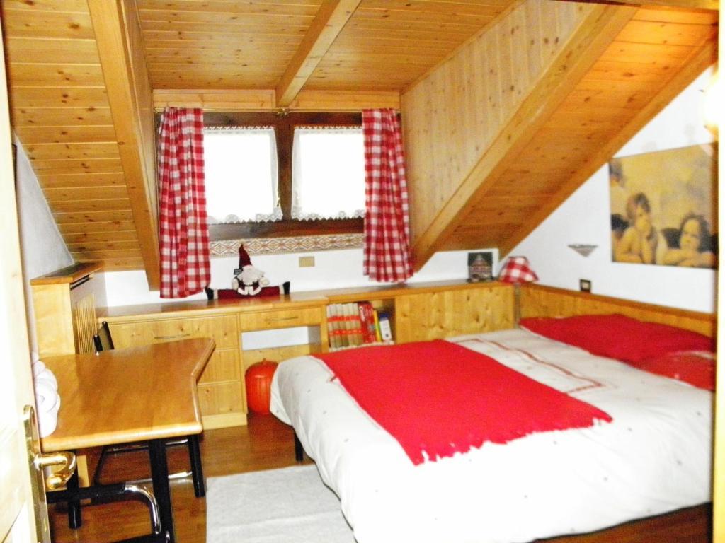 Mountain Chalet Milly Livigno Quarto foto
