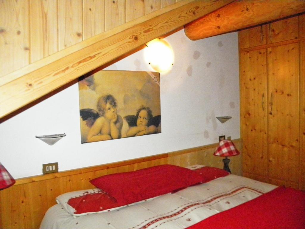Mountain Chalet Milly Livigno Quarto foto