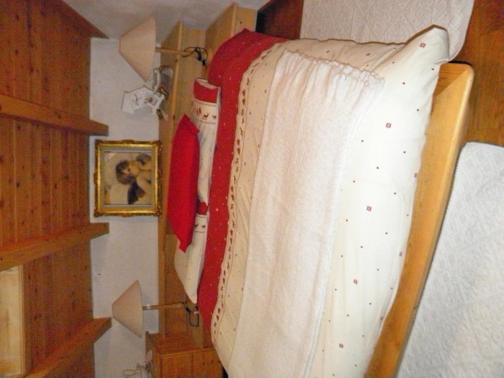 Mountain Chalet Milly Livigno Quarto foto