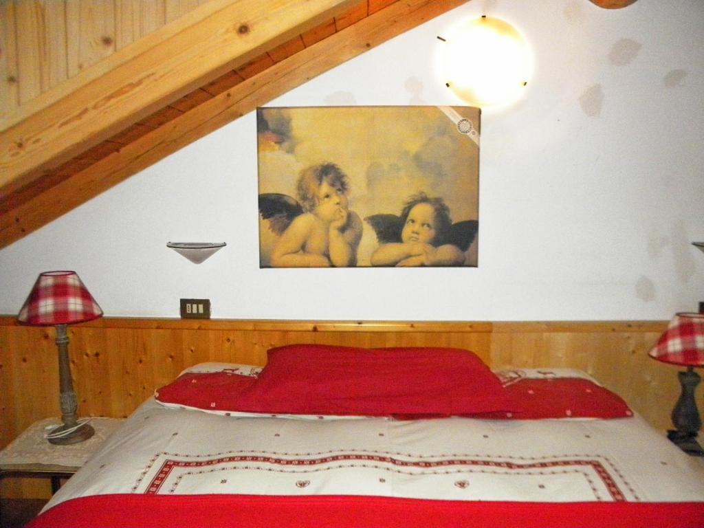 Mountain Chalet Milly Livigno Quarto foto