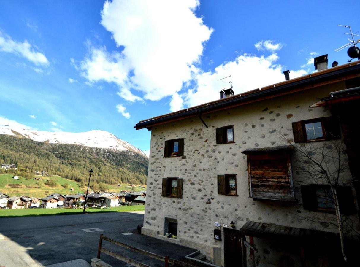 Mountain Chalet Milly Livigno Exterior foto